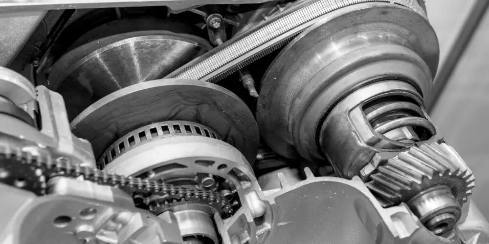 نواقل الحركة CVT