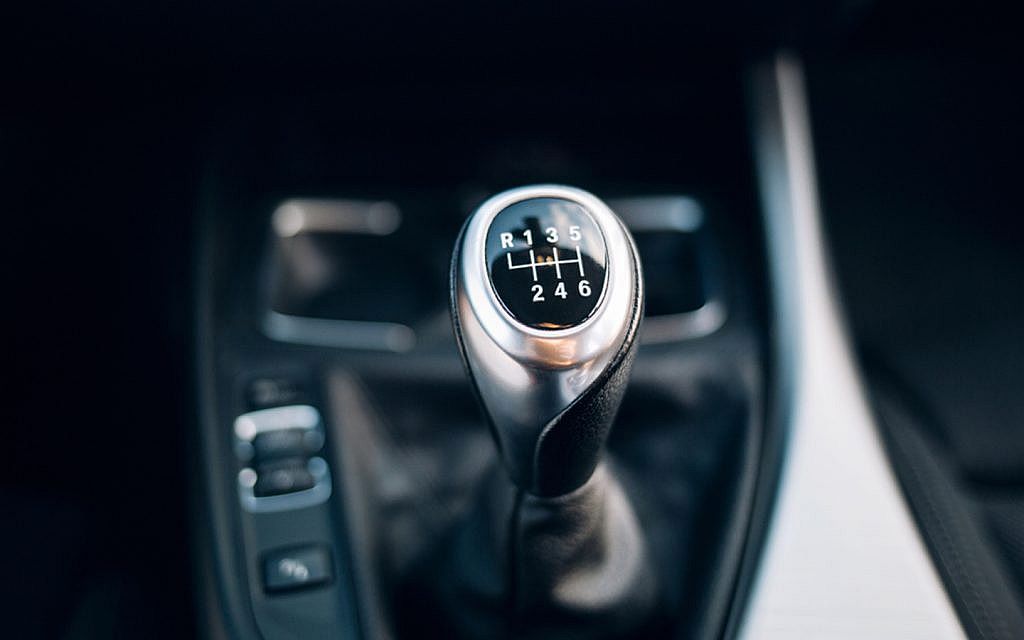 ناقل الحركة