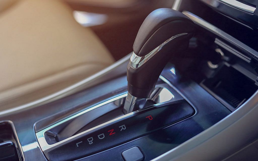 ناقل الحركة