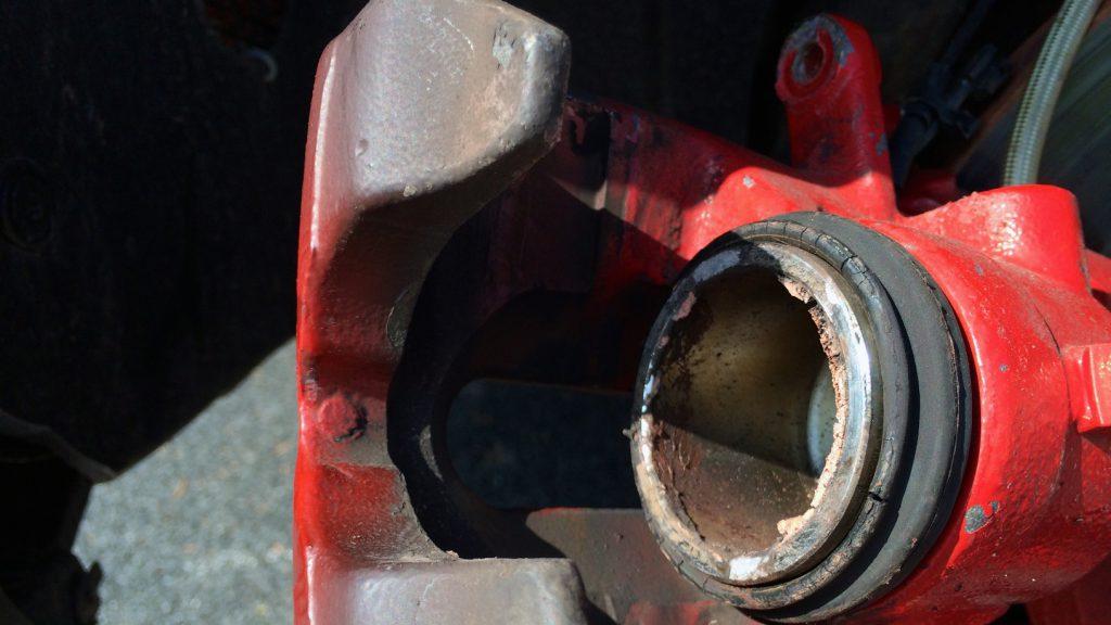 فرامل السيارة