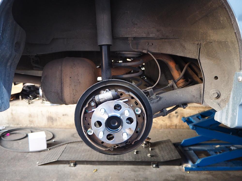 فرامل السيارة