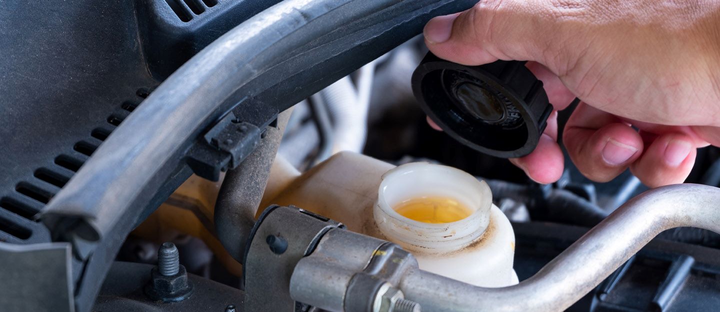 سائل الفرامل