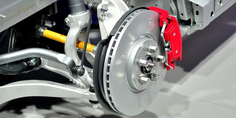 نظام الفرامل