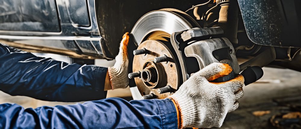 نظام الفرامل