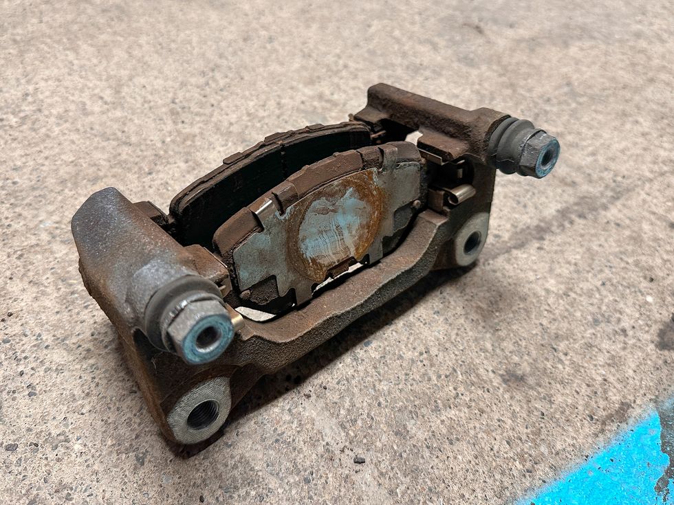 فرامل السيارة