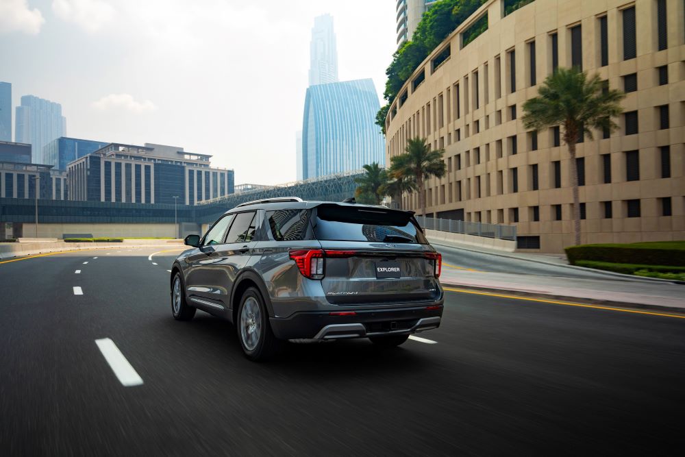 فورد إكسبلورر 2025