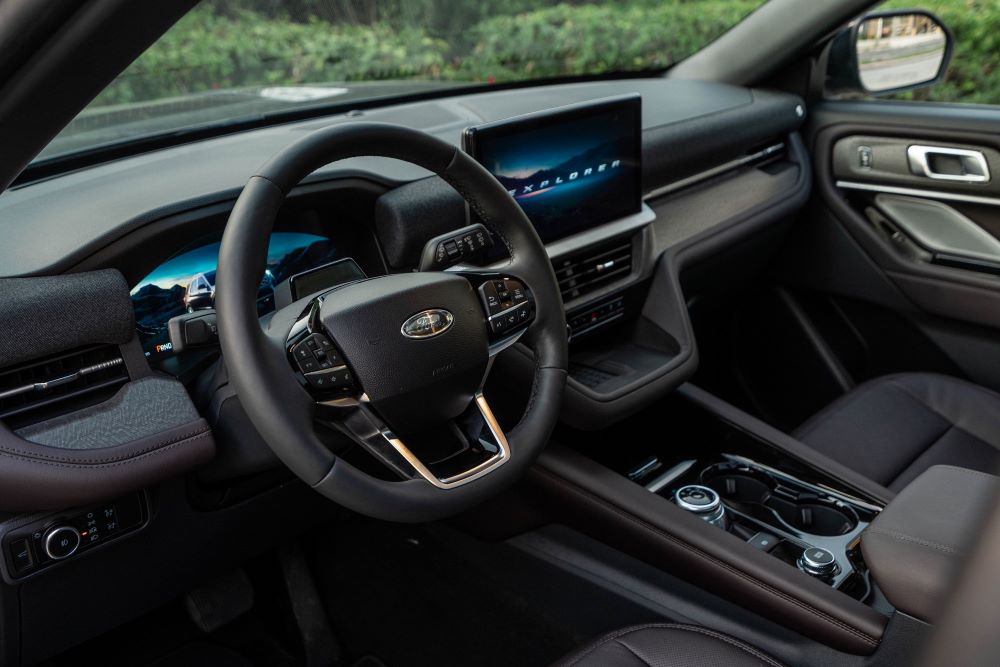 فورد إكسبلورر 2025