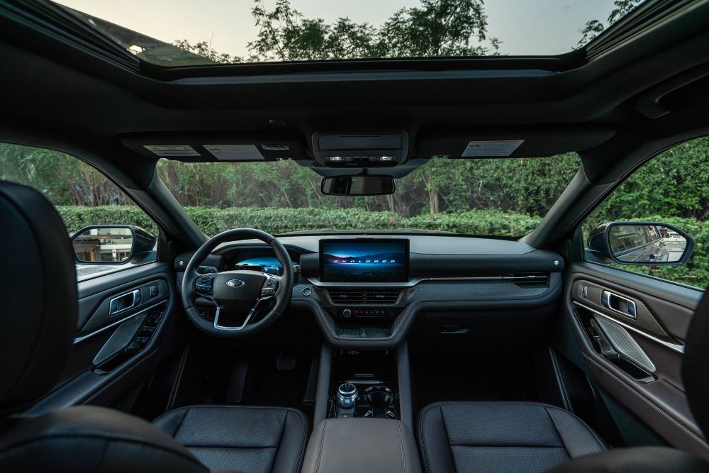 فورد إكسبلورر 2025