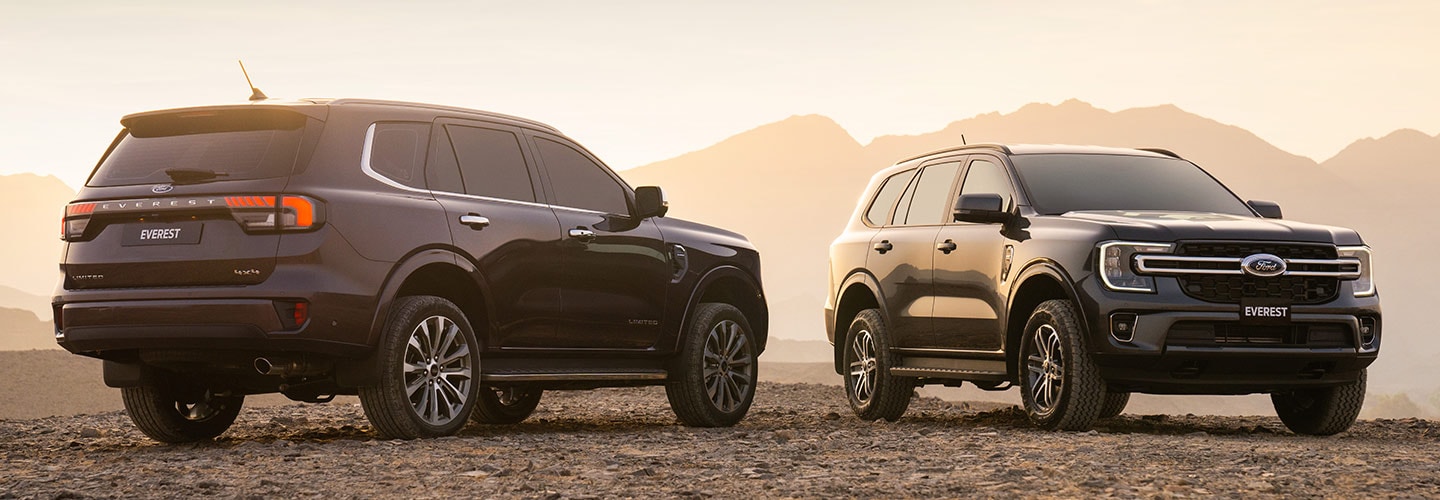 فورد إيفرست