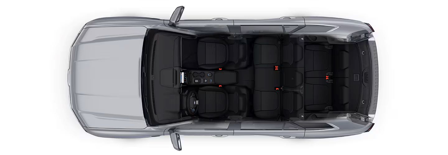 فورد إيفرست