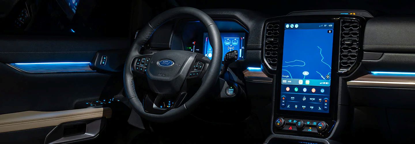 فورد إيفرست