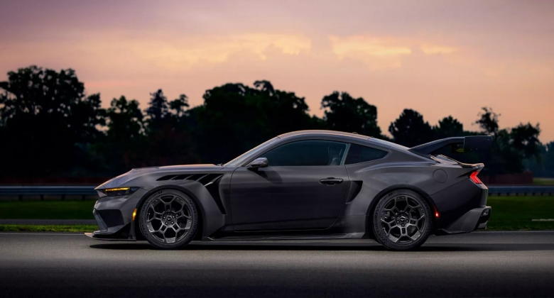 فورد موستانج جي تي دي خارجي 