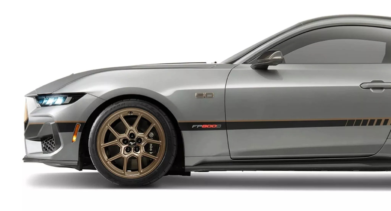 فورد موستانج كونسبت خارجي