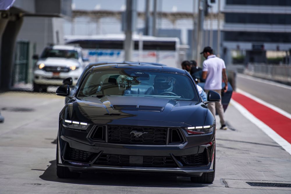 فورد موستانج دارك هورس