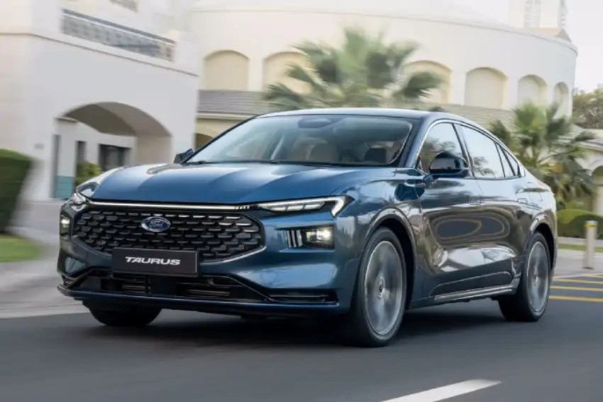 فورد توروس 2024