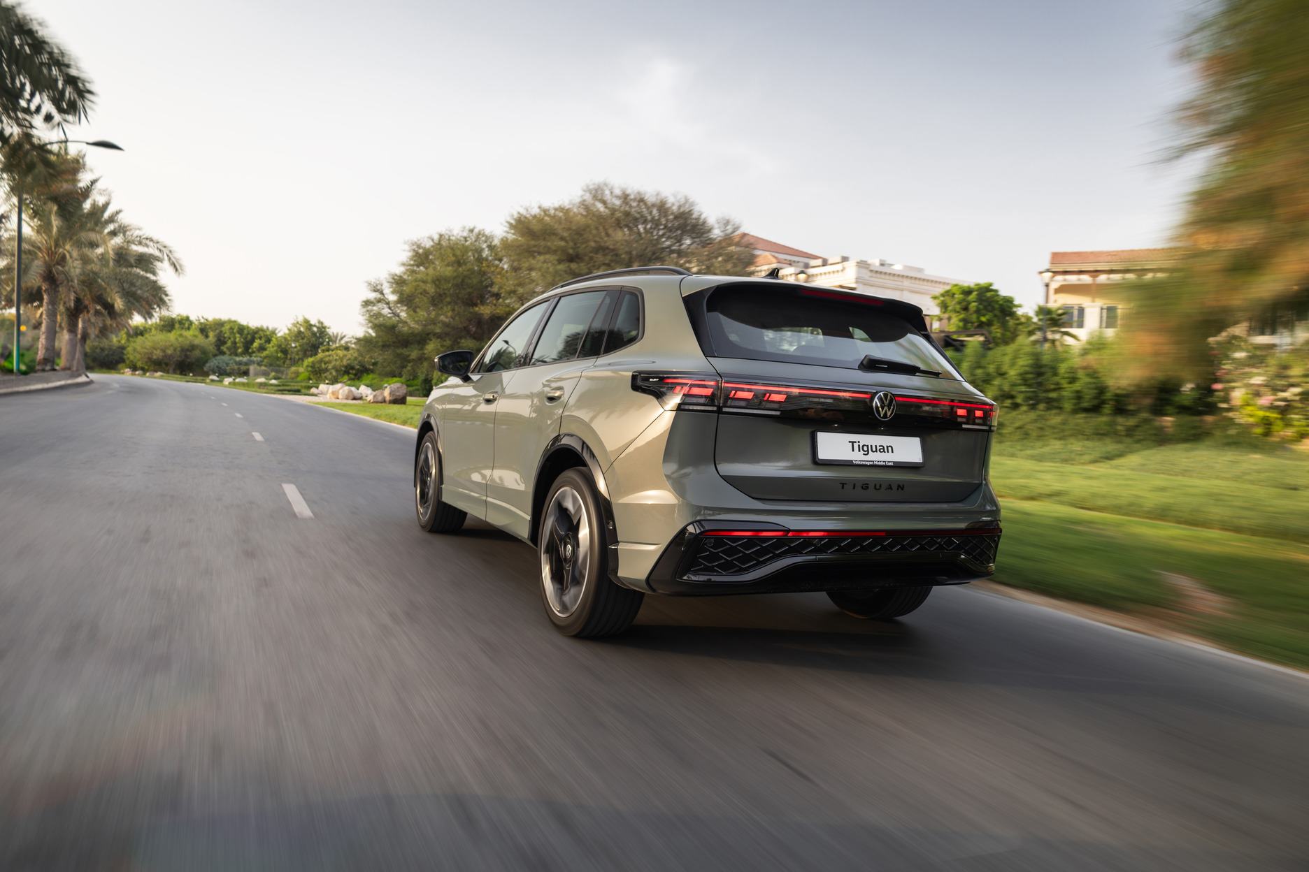 فولكس واجن تيغوان