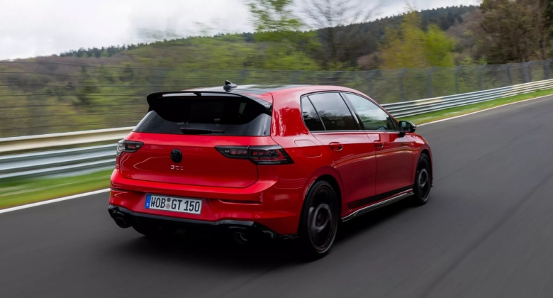 فولكسفاجن جولف خمسين خارجي