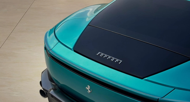 فيراري امافي