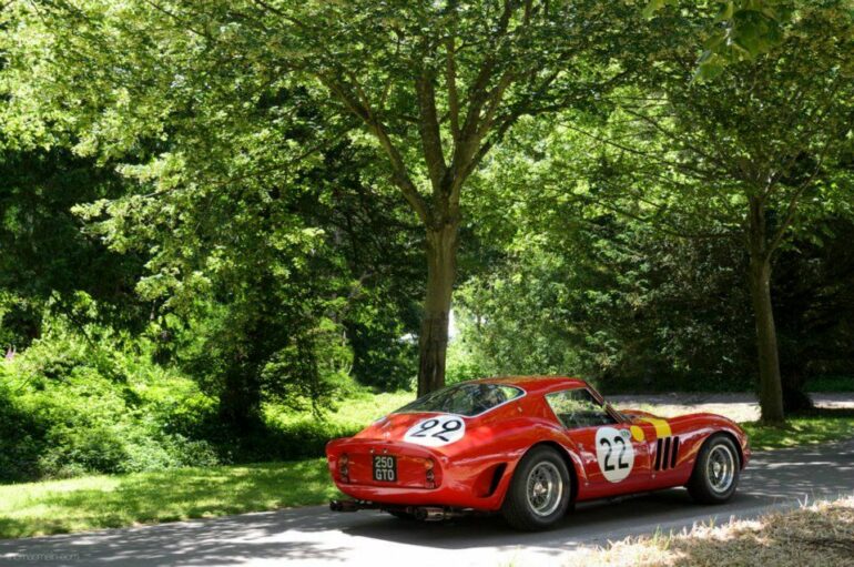 فيراري 250 GTO