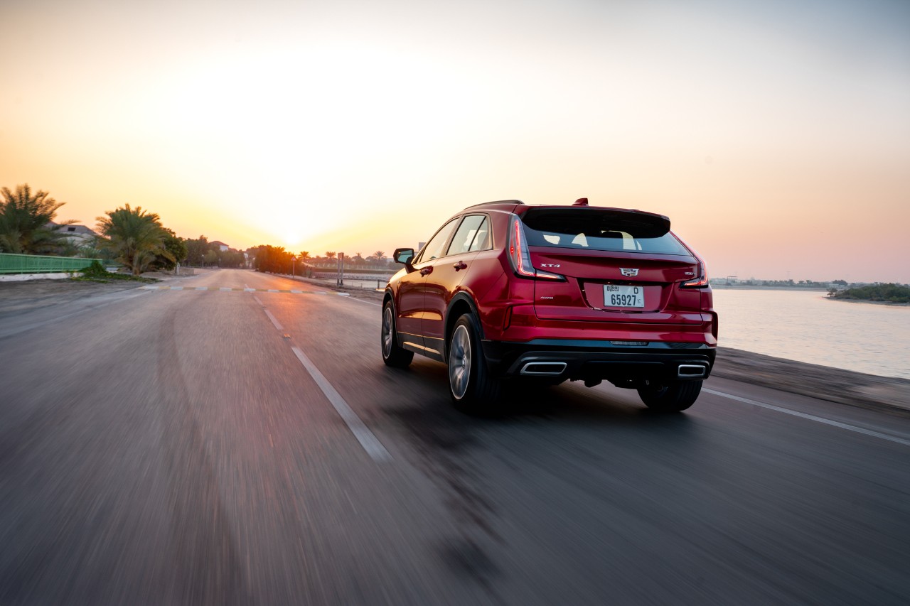 كاديلاك XT4
