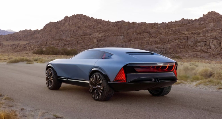 كاديلاك كونسبت