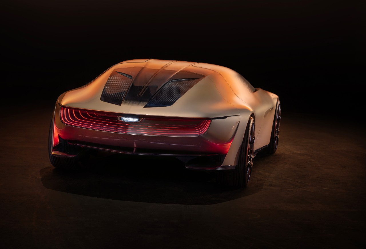 كاديلاك أوبيولنت فيلوسيتي