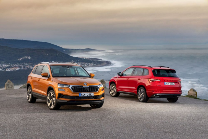 شكودا كاروك