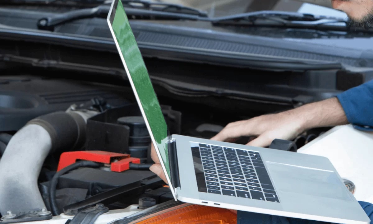 وحدة التحكم في المحرك