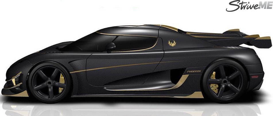 كوينيغزيغ أغيرا ار اس