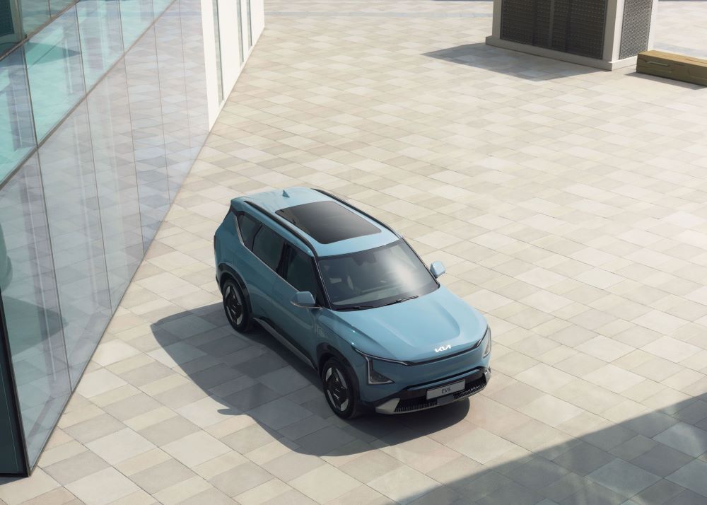 كيا EV5
