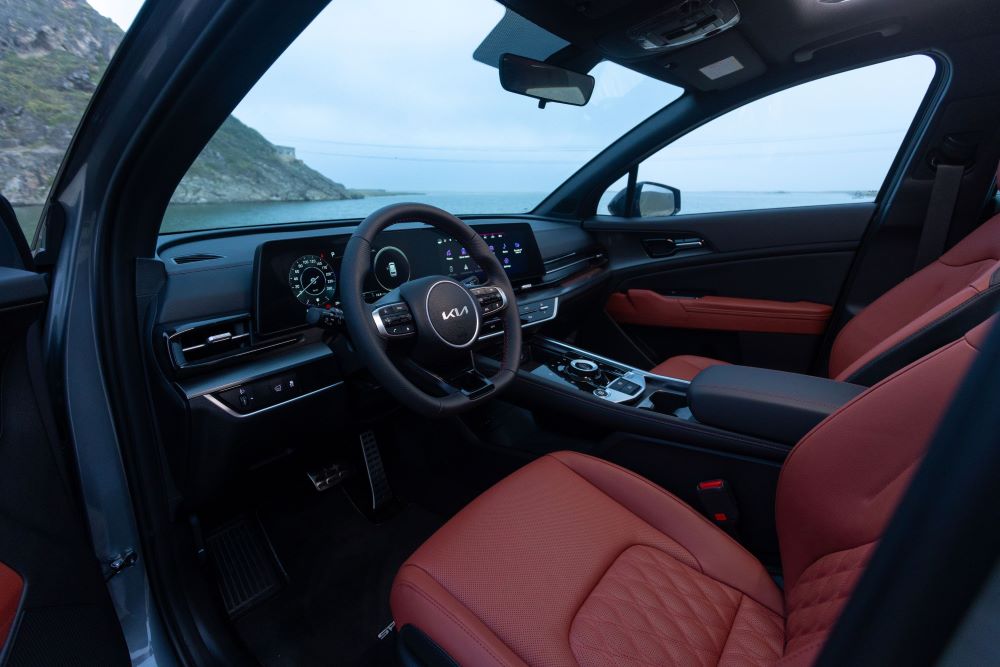 كيا سبورتاجL