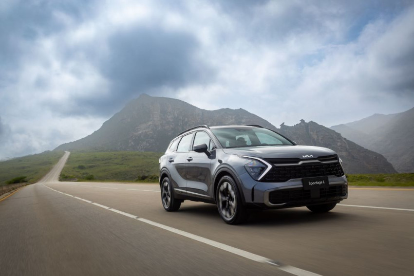 كيا سبورتاج&nbsp; L