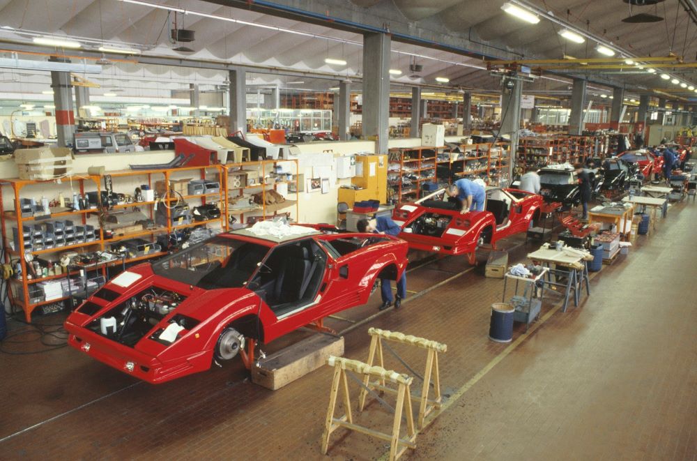 لامبورغيني كونتاش