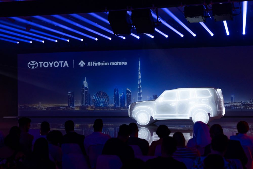 لاند كروزر برادو