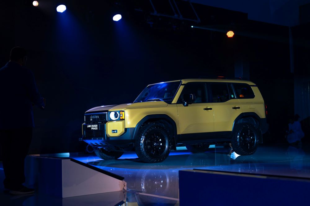 لاند كروزر برادو