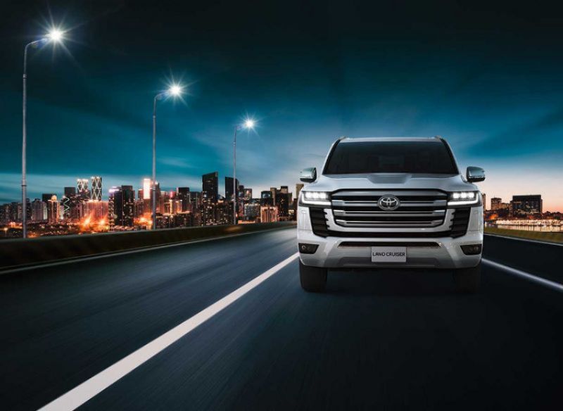 انواع سيارات تويوتا واسعارها