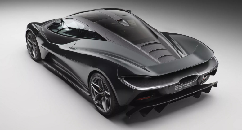 لانزنتي سيارة خارقة اداء