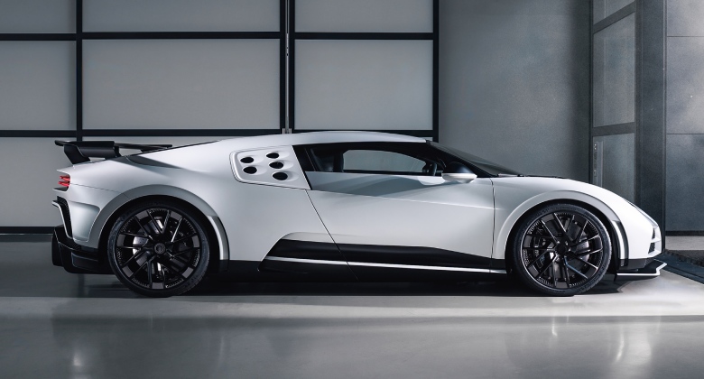 ليجو بوجاتي