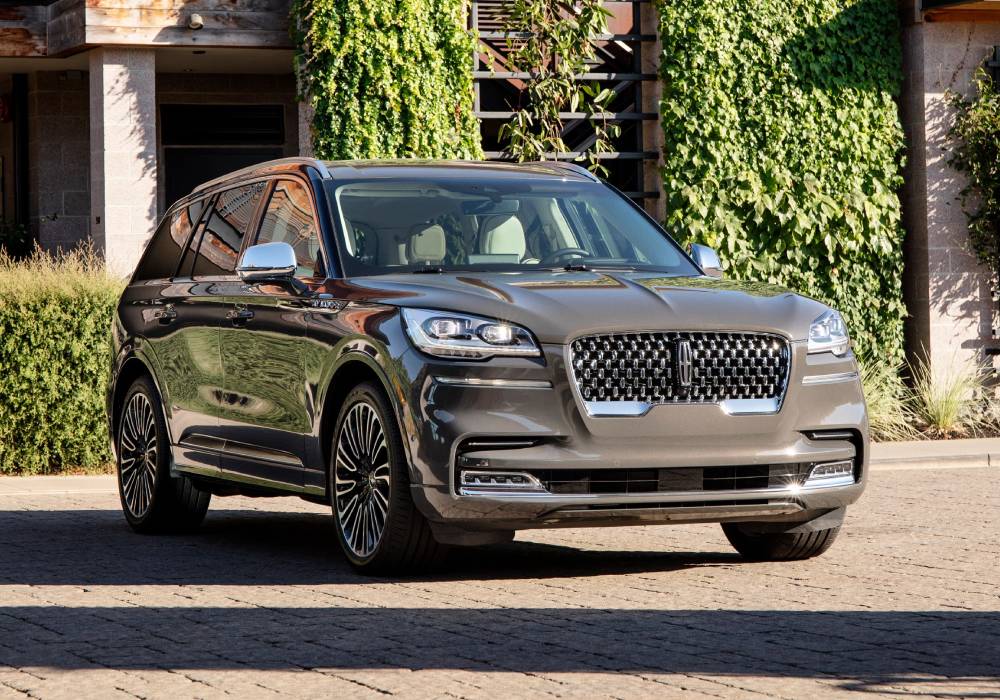 لينكون أفيايتور 2021