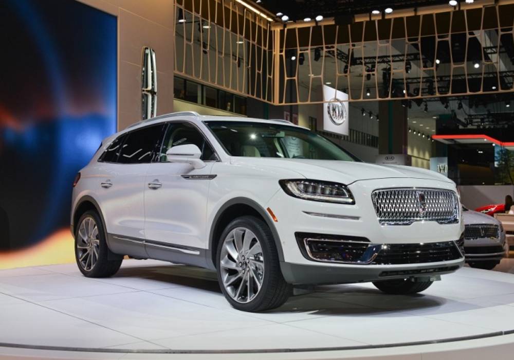 لينكون نوتيلوس 2021