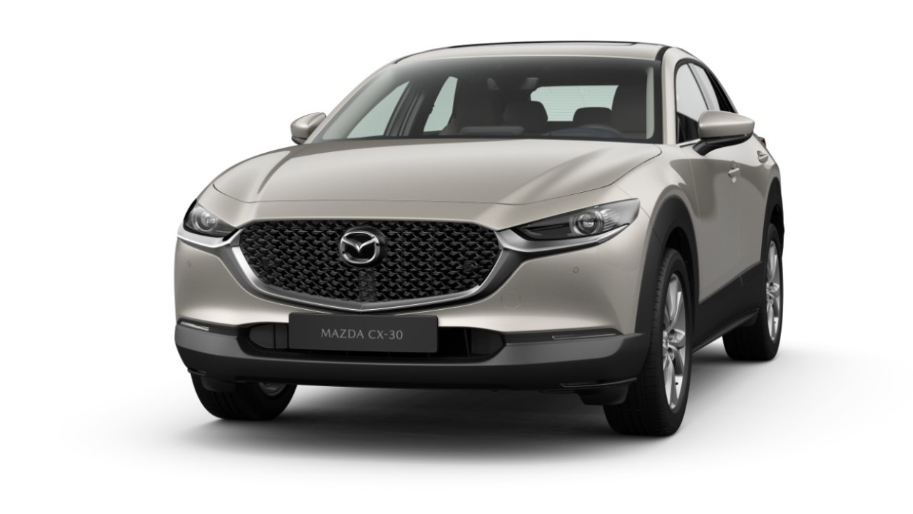 مازدا &nbsp;CX-30