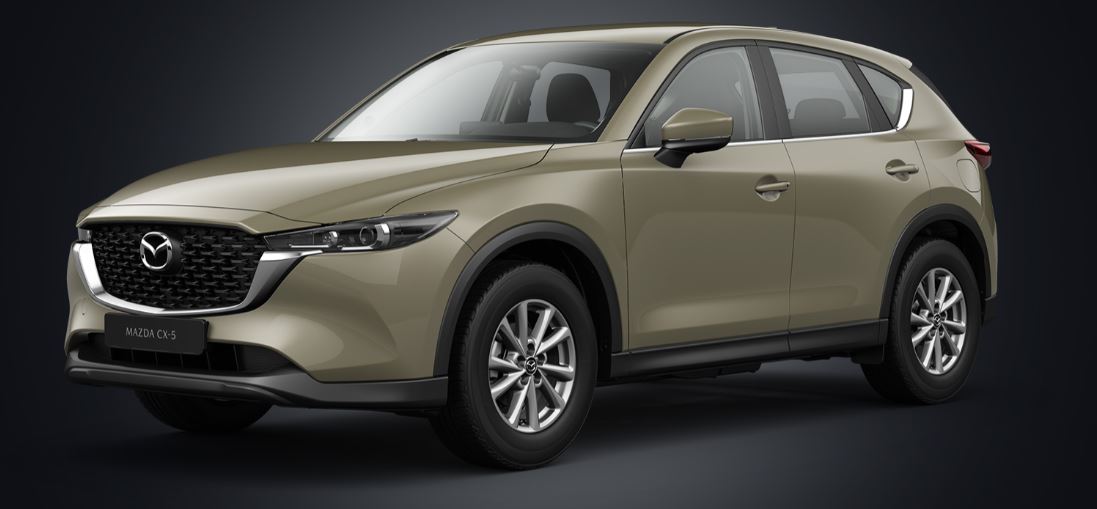 مازدا CX-5