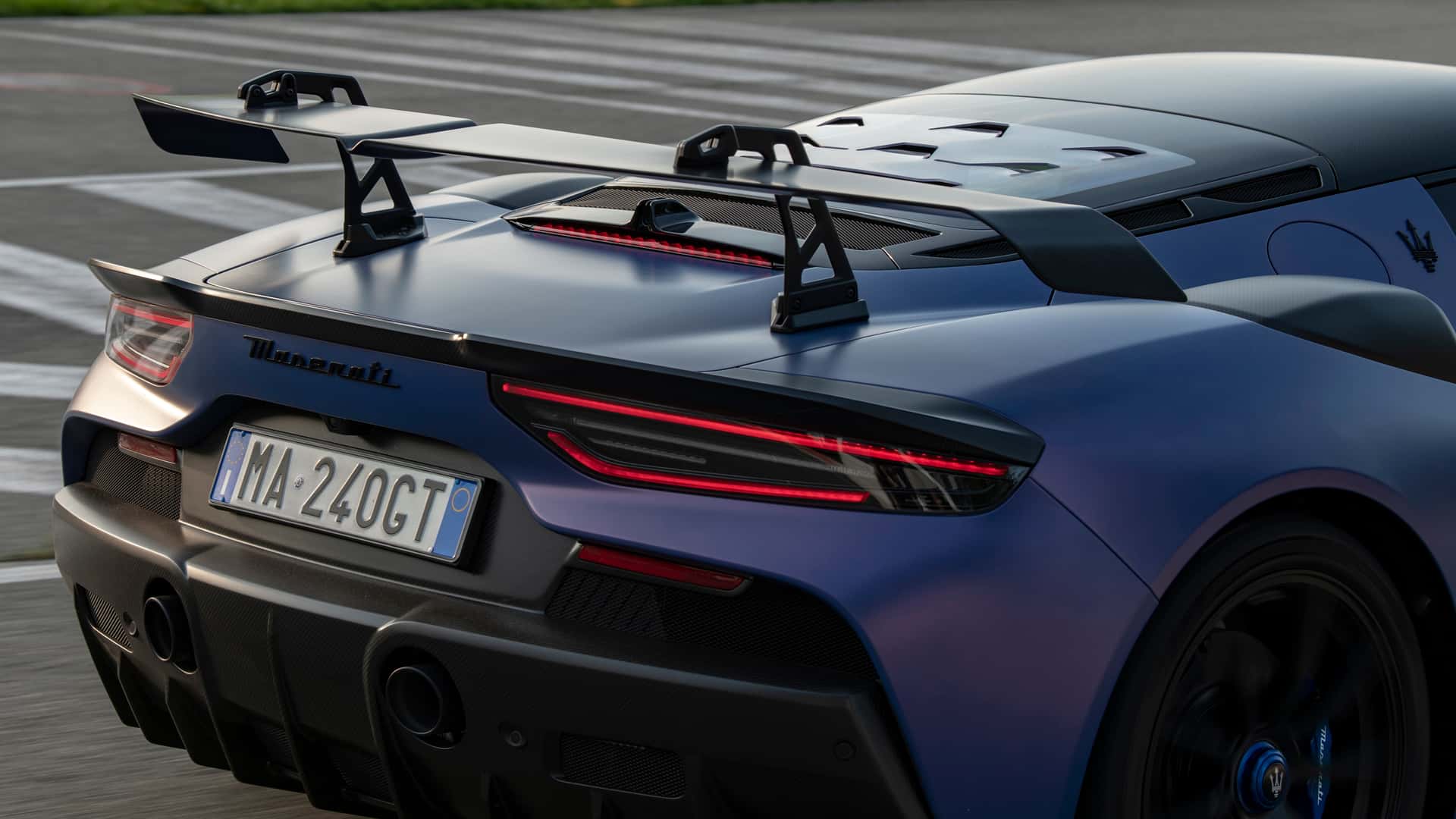 مازيراتي جي تي 2 سترادال