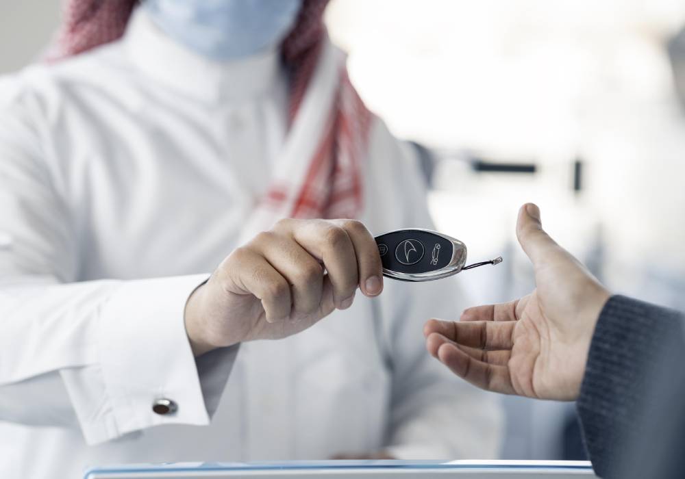 ماكلارين الرياض تفتتح رسميا مركز خدمة صورة 4