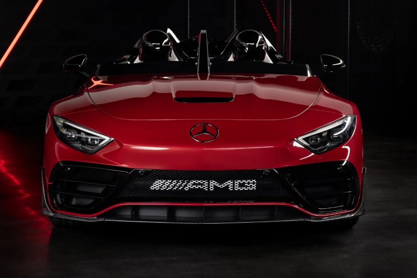 مرسيدس ايه ام جي بيور سبيد