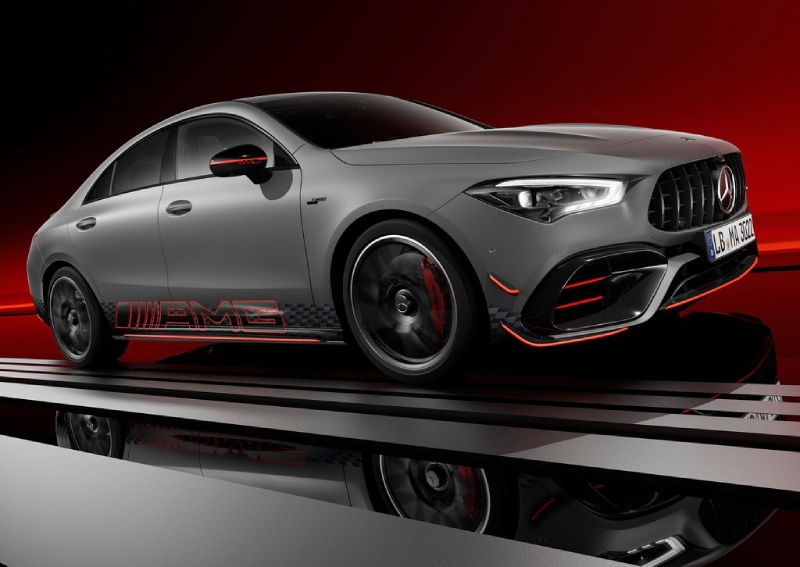 مرسيدس CLA&nbsp; AMG 2024
