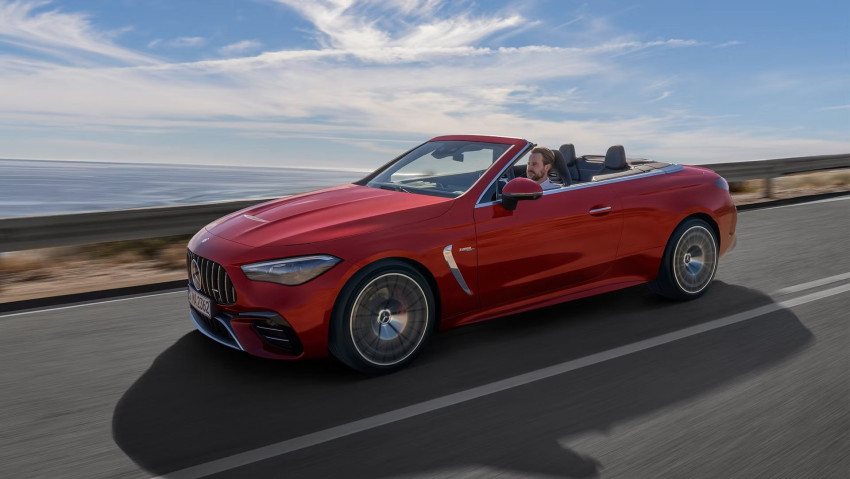 مرسيدس AMG CLE 53