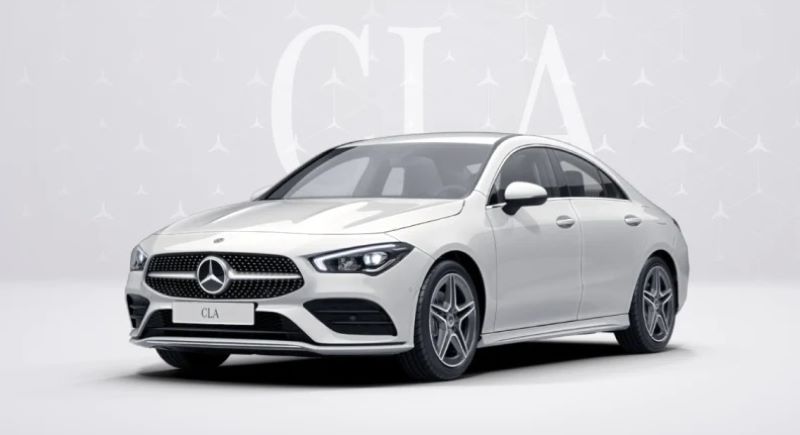 مرسيدس CLA 2024