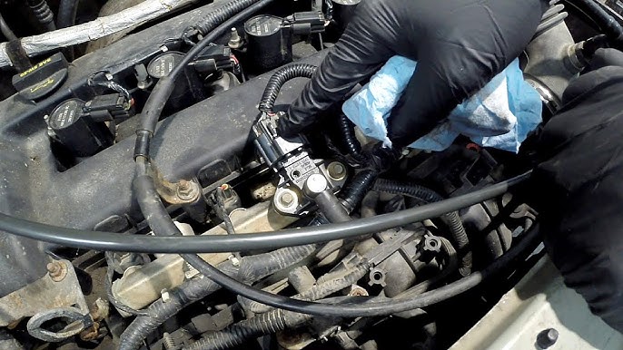 حساس الوقود