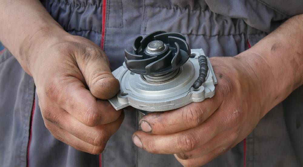  مضخة المياه